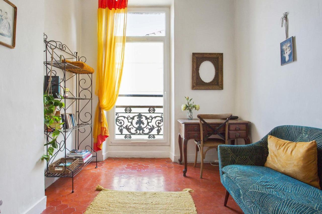 Appartement Grignan - Welkeys Marseille Exteriör bild