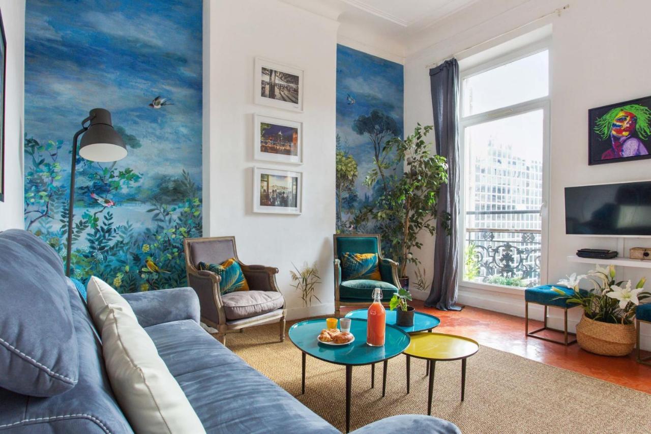 Appartement Grignan - Welkeys Marseille Exteriör bild