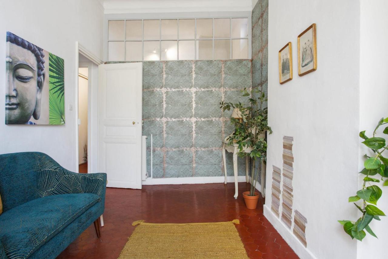 Appartement Grignan - Welkeys Marseille Exteriör bild