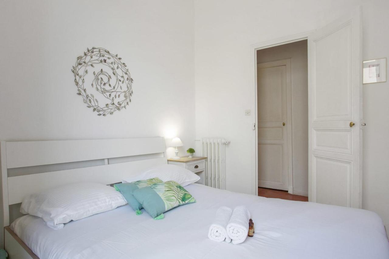 Appartement Grignan - Welkeys Marseille Exteriör bild