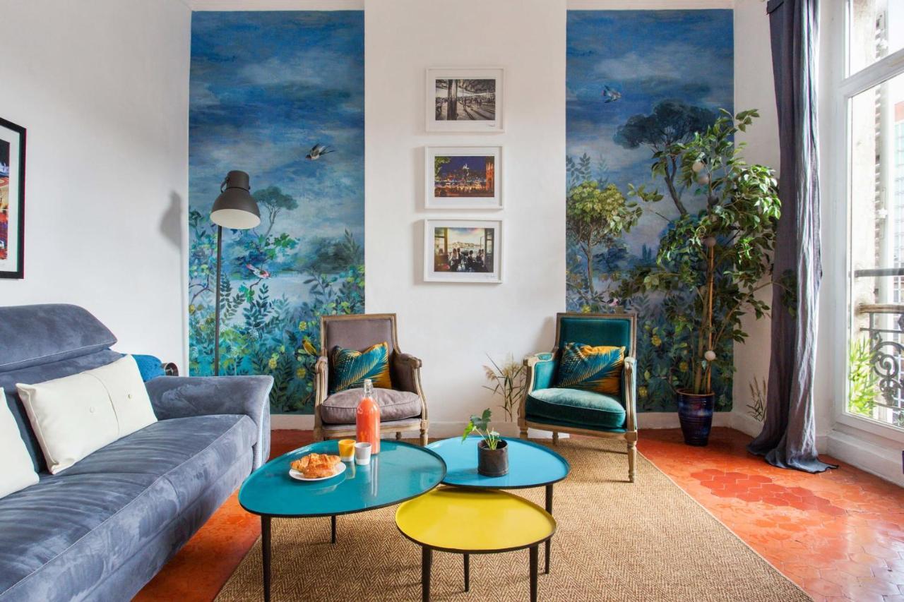 Appartement Grignan - Welkeys Marseille Exteriör bild