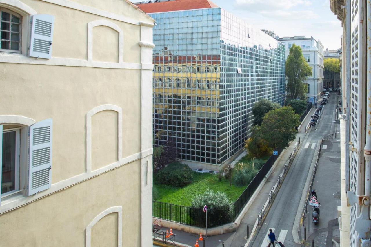 Appartement Grignan - Welkeys Marseille Exteriör bild
