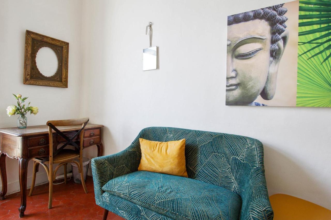 Appartement Grignan - Welkeys Marseille Exteriör bild