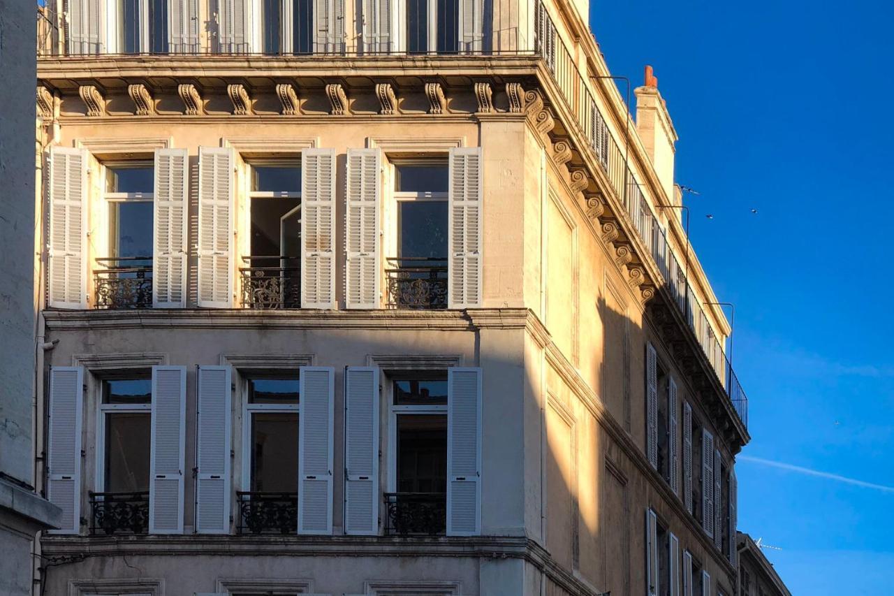 Appartement Grignan - Welkeys Marseille Exteriör bild
